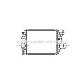 Интеркулер AVA QUALITY COOLING MS4223