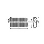 Радиатор отопления салона AVA QUALITY COOLING MSA6355
