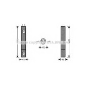 Осушитель кондиционера AVA QUALITY COOLING MSD395