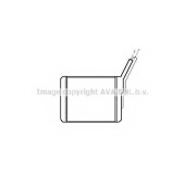 Радиатор отопления салона AVA QUALITY COOLING OL6182