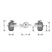 Осушитель кондиционера AVA QUALITY COOLING MSD003