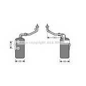 Осушитель кондиционера AVA QUALITY COOLING FDD387