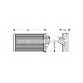 Радиатор отопления салона AVA QUALITY COOLING PEA6228