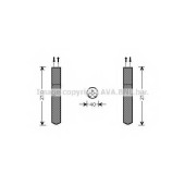 Осушитель кондиционера AVA QUALITY COOLING PED302