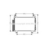 Конденсатор кондиционера AVA QUALITY COOLING TOA5404D