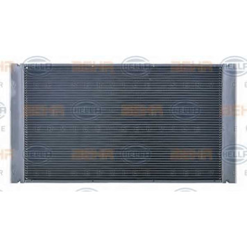 Радиатор охлаждения двигателя BEHR HELLA SERVICE 8MK 376 729-601-4