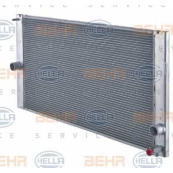 Радиатор охлаждения двигателя BEHR HELLA SERVICE 8MK 376 729-601-6