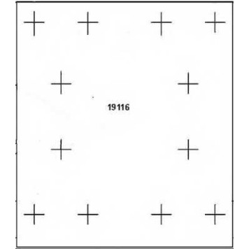 Комплект тормозных башмаков барабанного тормоза задний/передний <b>BERAL 1911621700016376 / 19 116 21,70 00 6</b>