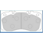 Колодки тормозные дисковые задний/передний <b>BERAL 2912222004017214 / 29 122 22,00 40 4</b>