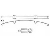 Колодки тормозные дисковые задний/передний <b>BERAL 2921028004145674 / 29 210 28,00 41 4</b>