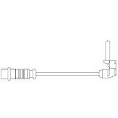 Сигнализатор износа тормозных колодок BERAL UAI102