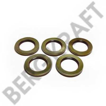 Сальник дифференциала BERGKRAFT BK6120023