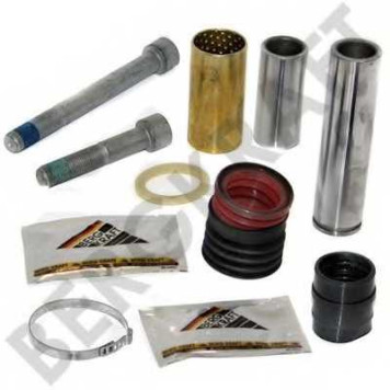 Ремкомплект тормозного суппорта BERGKRAFT ZX21.0118 / BK1600226AS