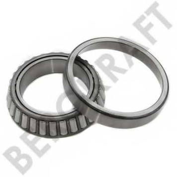 Подшипник ступицы колеса BERGKRAFT ZX30.0078 / BK7702021
