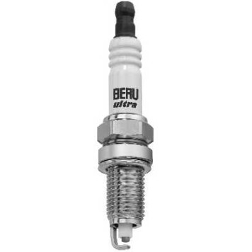 Свеча зажигания BERU 0002235700 / 12 FR-7 DU