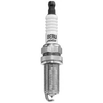 Свеча зажигания BERU 0002340906 / 14 FR-6 MPU2