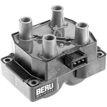 Катушка зажигания BERU ZS234