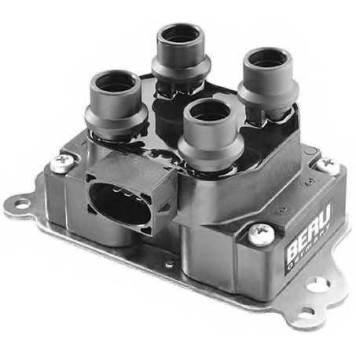 Катушка зажигания BERU ZS237