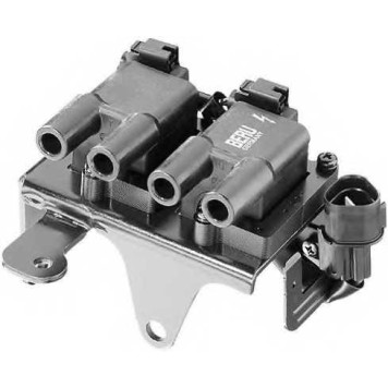 Катушка зажигания BERU ZS266