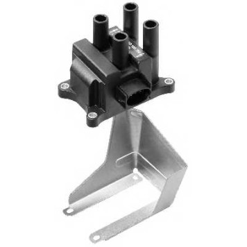 Катушка зажигания BERU 0040100350-1