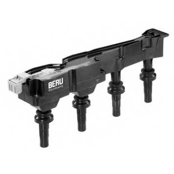 Катушка зажигания BERU 0040102045