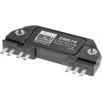Коммутатор системы зажигания BERU ZM016