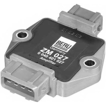 Коммутатор системы зажигания BERU ZM027