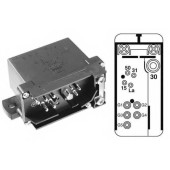 Блок управления, время накаливания BERU GR049