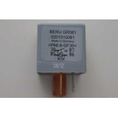 Блок управления, время накаливания BERU GR081 / 0201010081