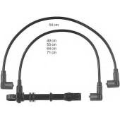 Комплект проводов зажигания BERU ZEF567