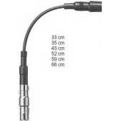 Комплект проводов зажигания BERU ZE765