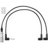 Комплект проводов зажигания BERU ZEF716