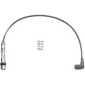 Комплект проводов зажигания BERU ZEF1629