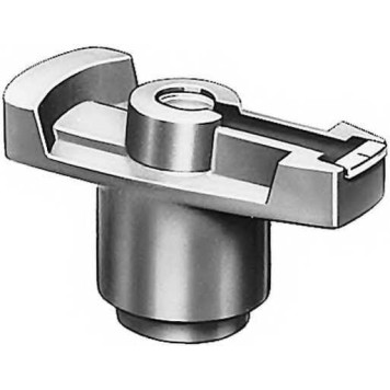 Бегунок распределителя зажигани BERU EVL087