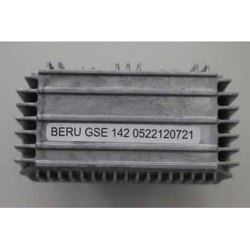 Блок управления, время накаливания BERU GSE142 / 0522120721
