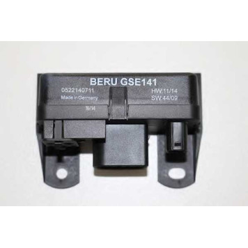 Блок управления, время накаливания BERU GSE141 / 0522140711