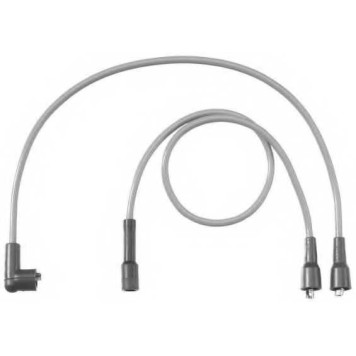 Комплект проводов зажигания BERU C7