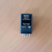 Блок управления, время накаливания BERU GSE151 / E2110022582A1
