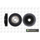 Ременный шкив коленвала BGA DP0385