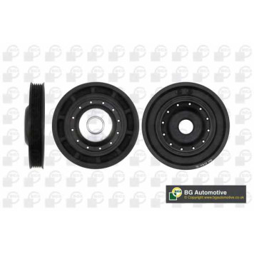 Ременный шкив коленвала BGA DP0600