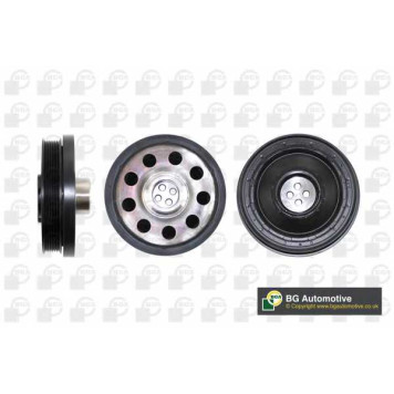 Ременный шкив коленвала BGA DP0936