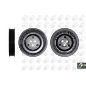 Ременный шкив коленвала BGA DP1025