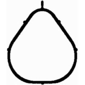 Прокладка впускного коллектора BGA MG2563