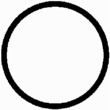 Прокладка впускного коллектора BGA MG2583