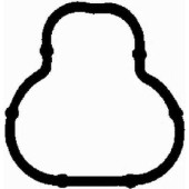 Прокладка впускного коллектора BGA MG2592