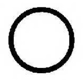 Прокладка впускного коллектора BGA MG5508