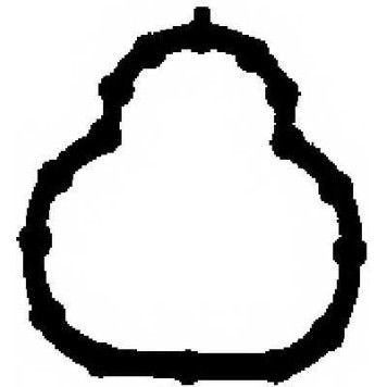 Прокладка впускного коллектора BGA MG7557