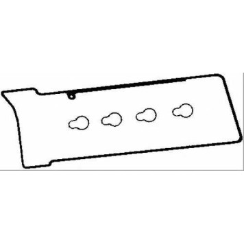 Комплект прокладок крышки головки цилиндра BGA RK3324