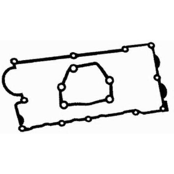 Комплект прокладок крышки головки цилиндра BGA RK3379