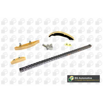 Комплект цели привода распредвала BGA TC0200K